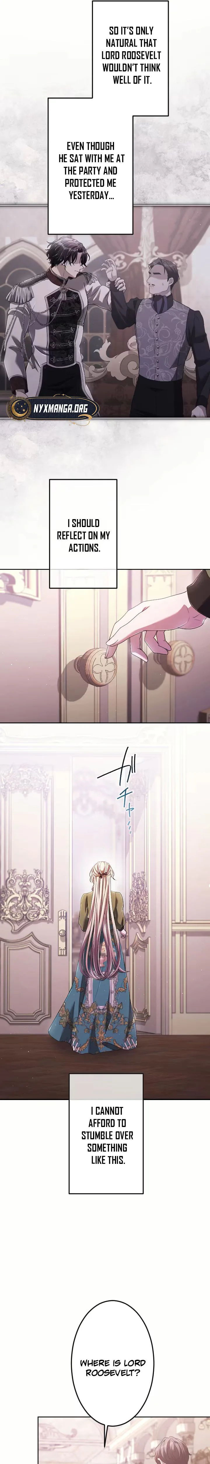 My Fifth Arranged Marriage Is with You, Who Hates Me Chapter 35 Page 23