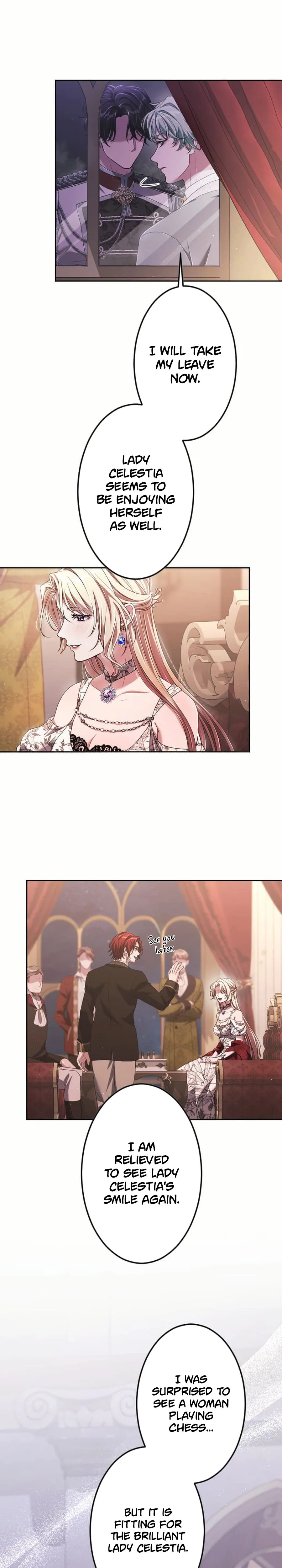 My Fifth Arranged Marriage Is with You, Who Hates Me Chapter 33 Page 16