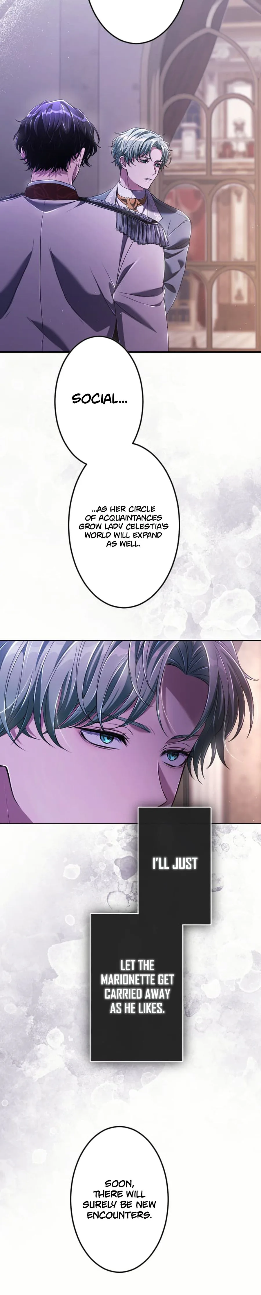 My Fifth Arranged Marriage Is with You, Who Hates Me Chapter 33 Page 17