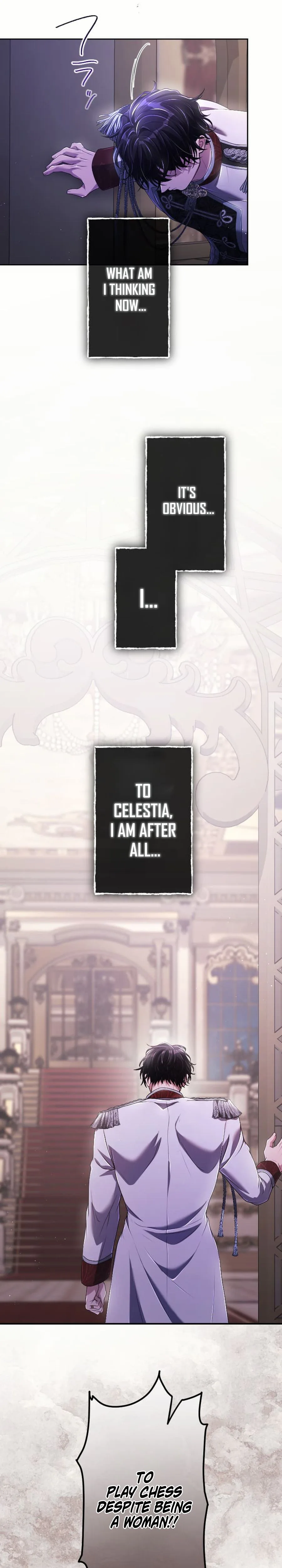 My Fifth Arranged Marriage Is with You, Who Hates Me Chapter 33 Page 20