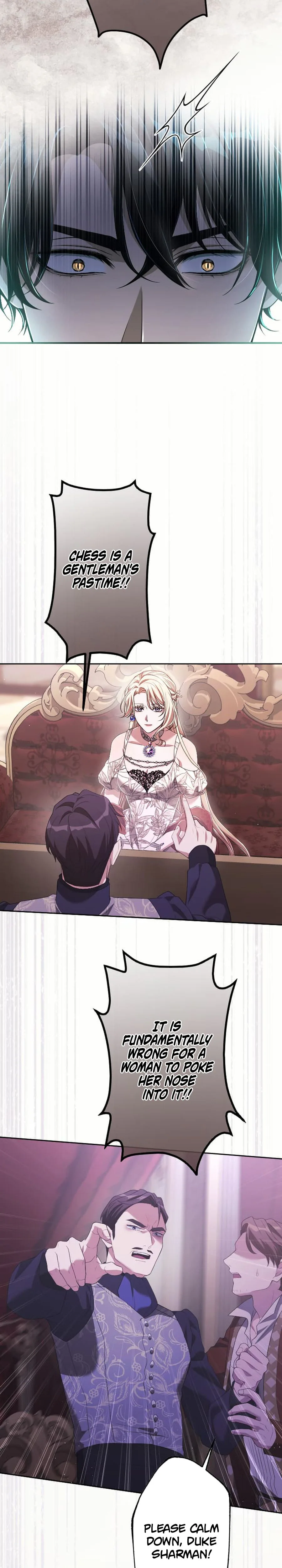 My Fifth Arranged Marriage Is with You, Who Hates Me Chapter 33 Page 21