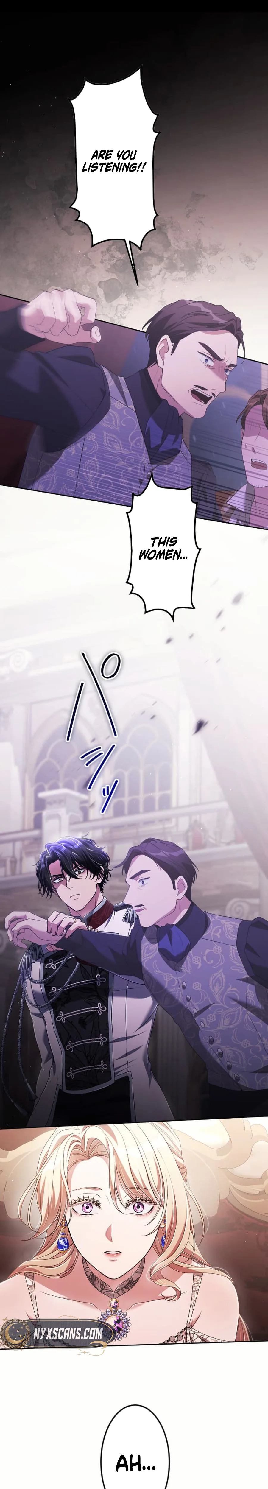 My Fifth Arranged Marriage Is with You, Who Hates Me Chapter 33 Page 24