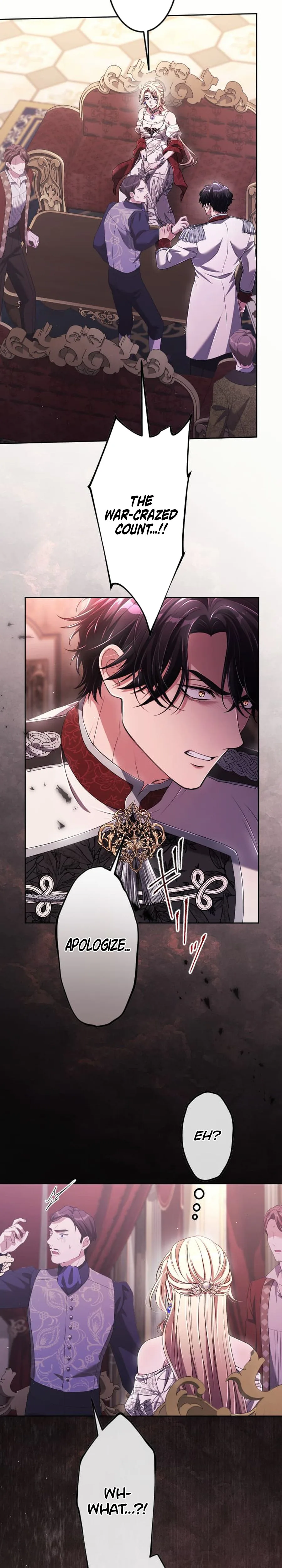 My Fifth Arranged Marriage Is with You, Who Hates Me Chapter 33 Page 25