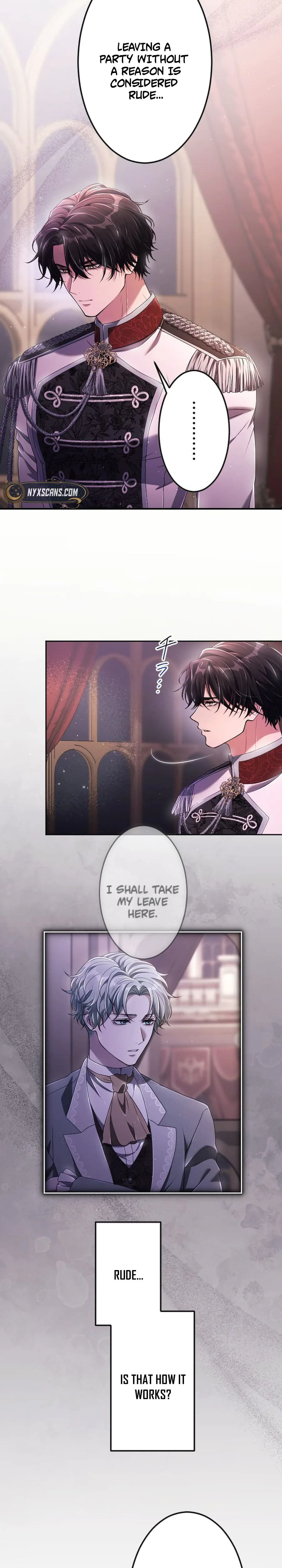 My Fifth Arranged Marriage Is with You, Who Hates Me Chapter 34 Page 8