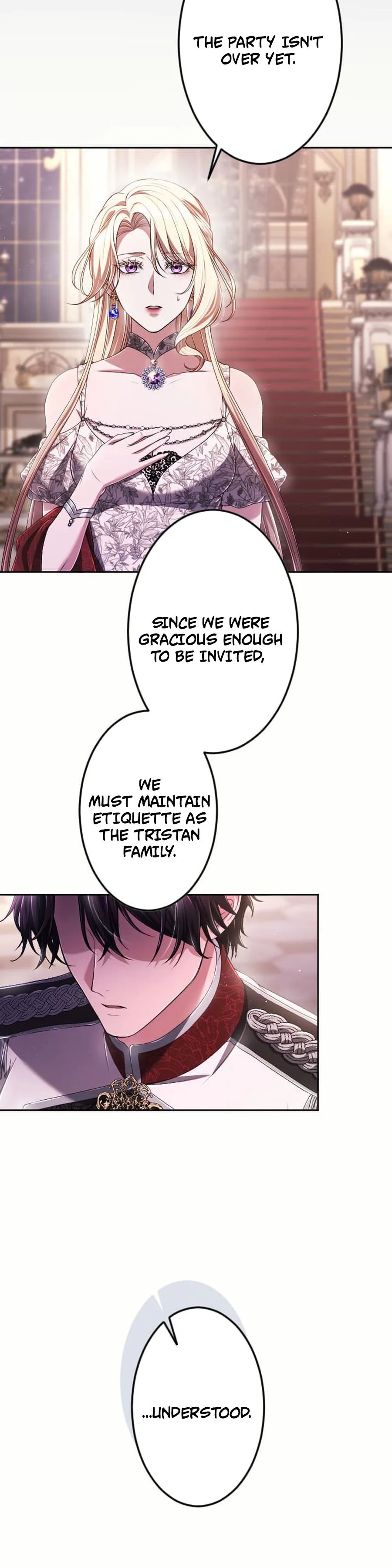 My Fifth Arranged Marriage Is with You, Who Hates Me Chapter 34 Page 9