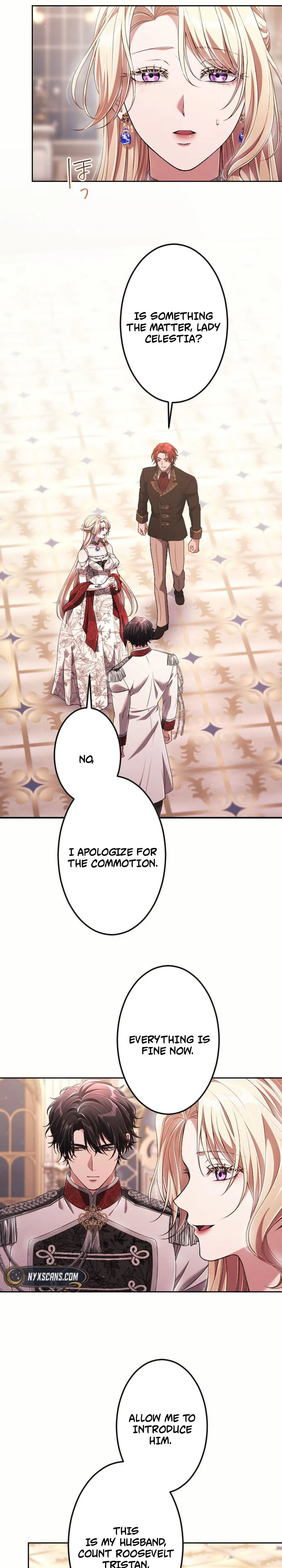 My Fifth Arranged Marriage Is with You, Who Hates Me Chapter 34 Page 10