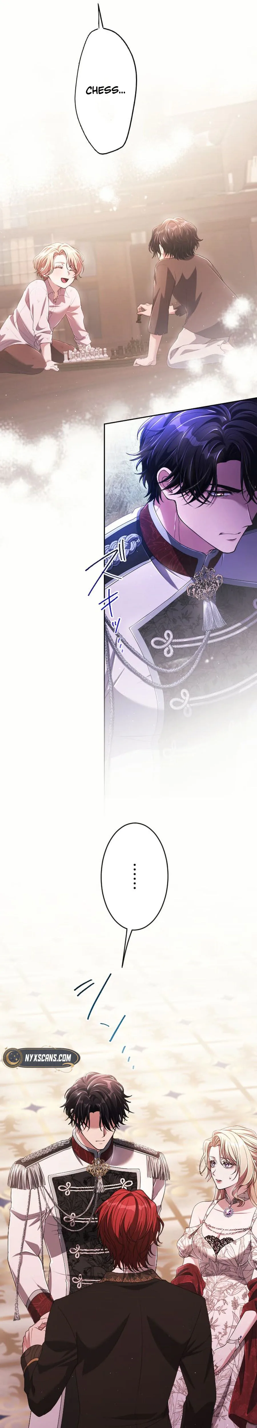 My Fifth Arranged Marriage Is with You, Who Hates Me Chapter 34 Page 13