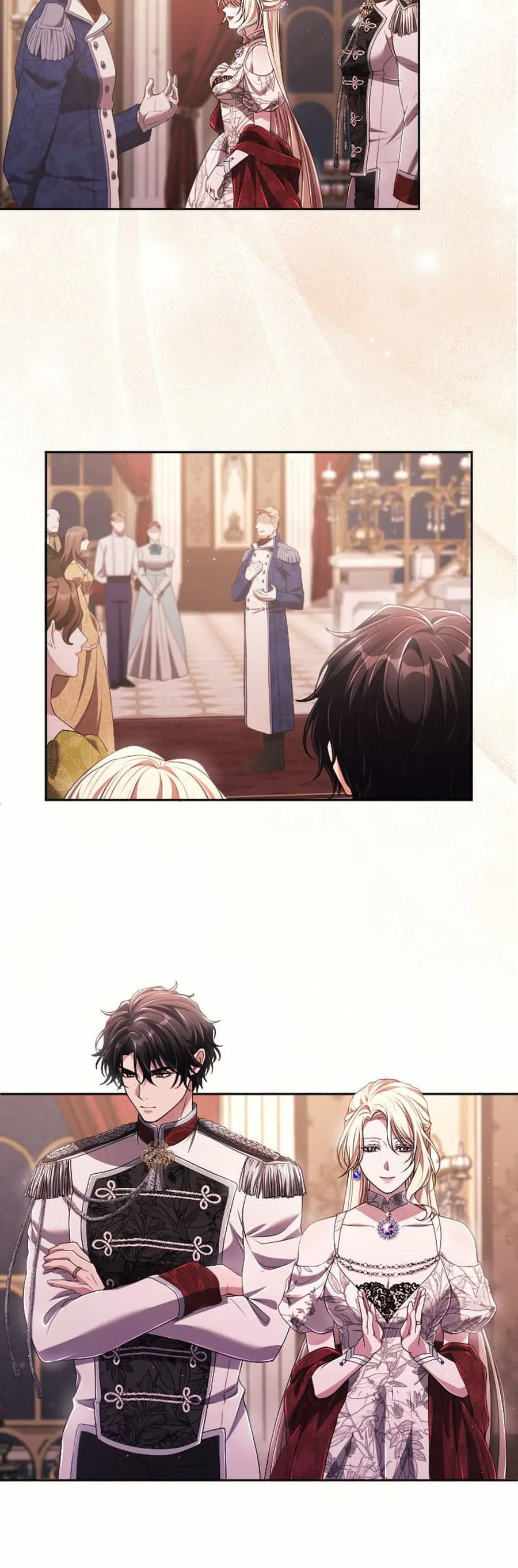 My Fifth Arranged Marriage Is with You, Who Hates Me Chapter 34 Page 15