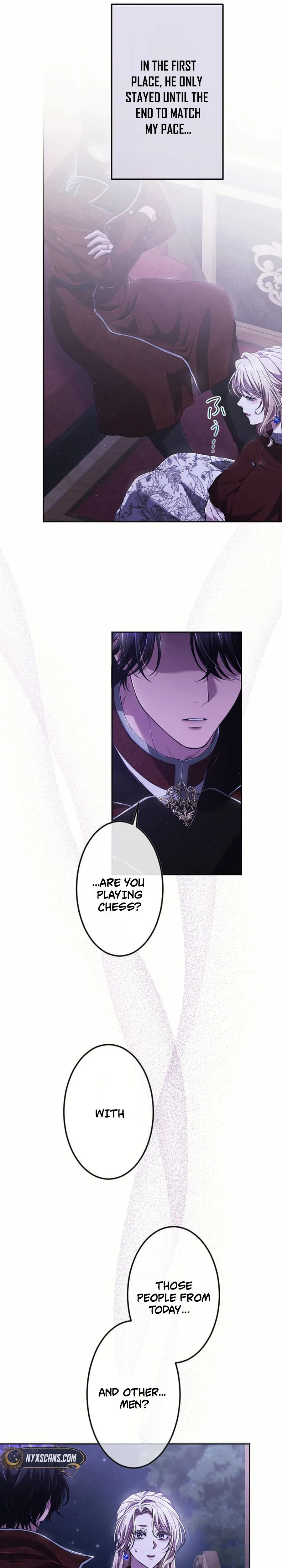 My Fifth Arranged Marriage Is with You, Who Hates Me Chapter 34 Page 19
