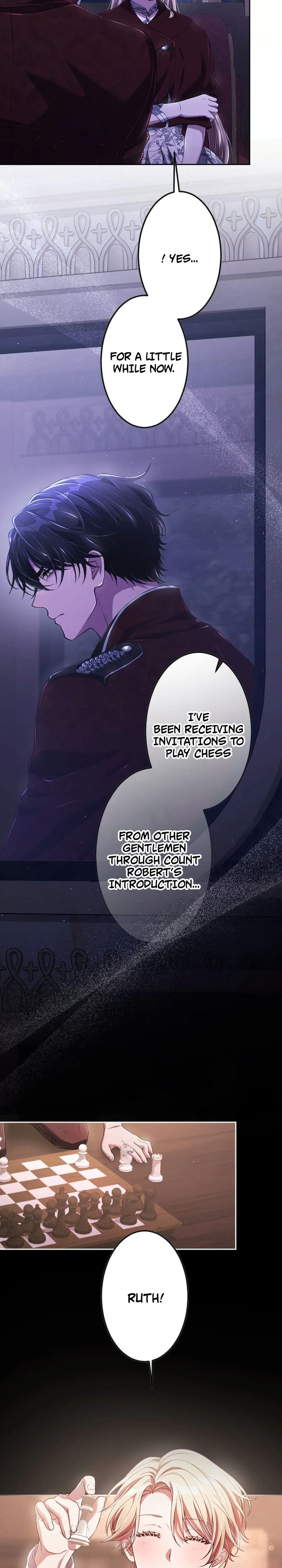 My Fifth Arranged Marriage Is with You, Who Hates Me Chapter 34 Page 20