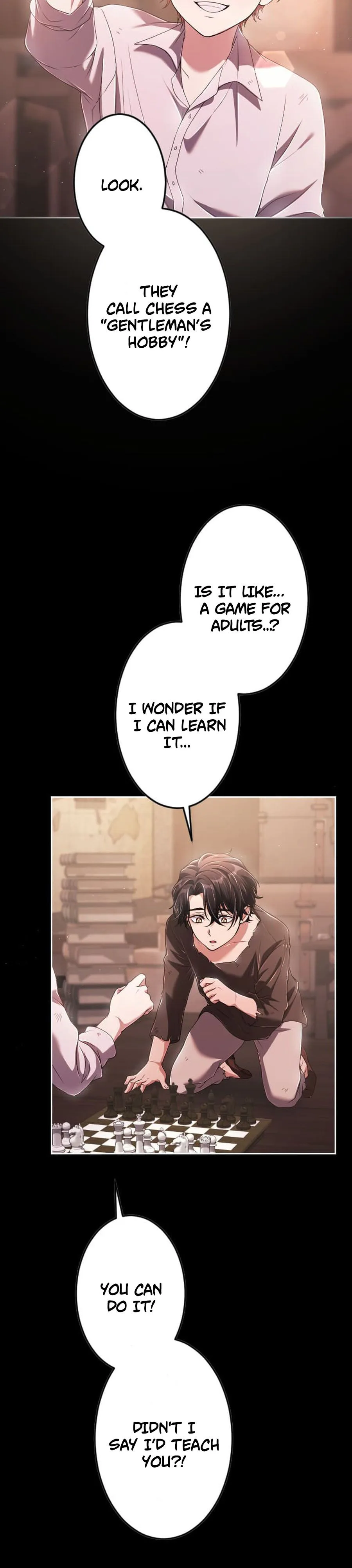My Fifth Arranged Marriage Is with You, Who Hates Me Chapter 34 Page 21