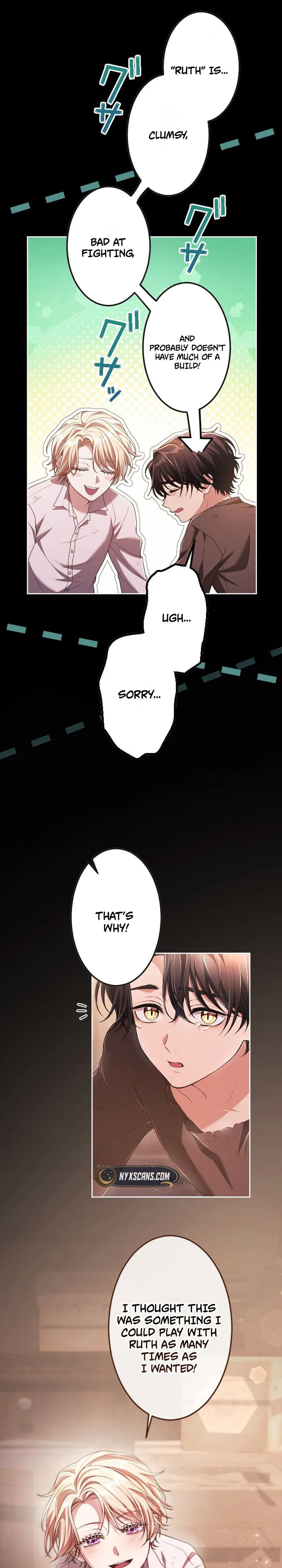 My Fifth Arranged Marriage Is with You, Who Hates Me Chapter 34 Page 22