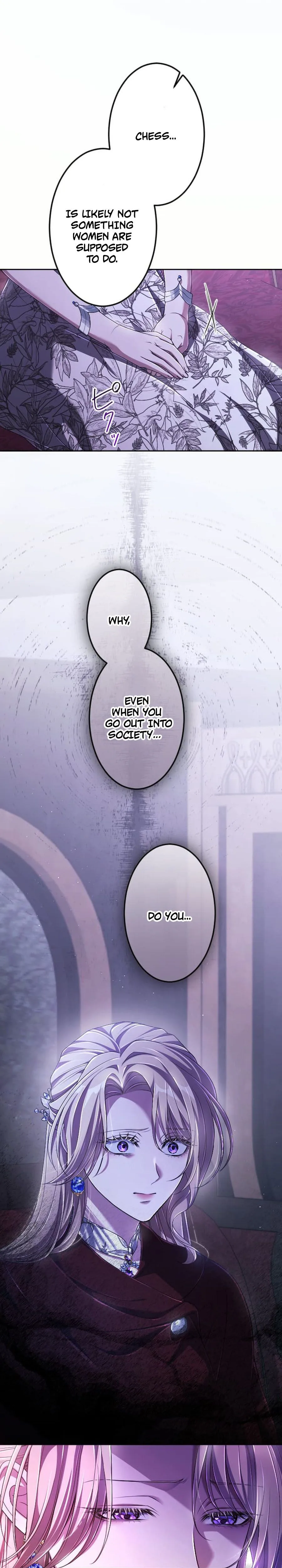 My Fifth Arranged Marriage Is with You, Who Hates Me Chapter 34 Page 25