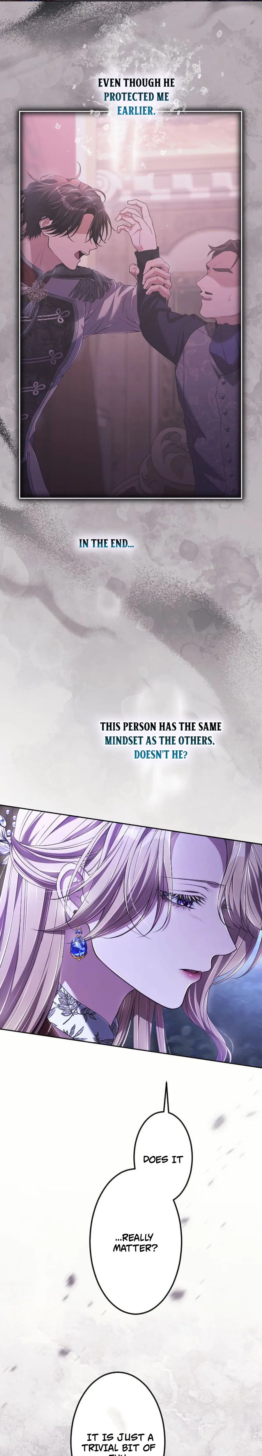 My Fifth Arranged Marriage Is with You, Who Hates Me Chapter 34 Page 26