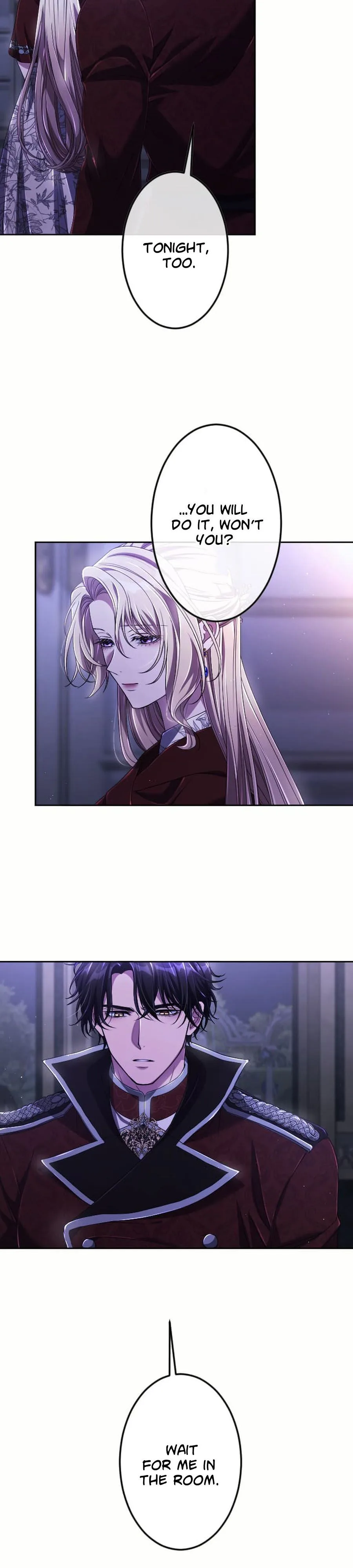 My Fifth Arranged Marriage Is with You, Who Hates Me Chapter 34 Page 32