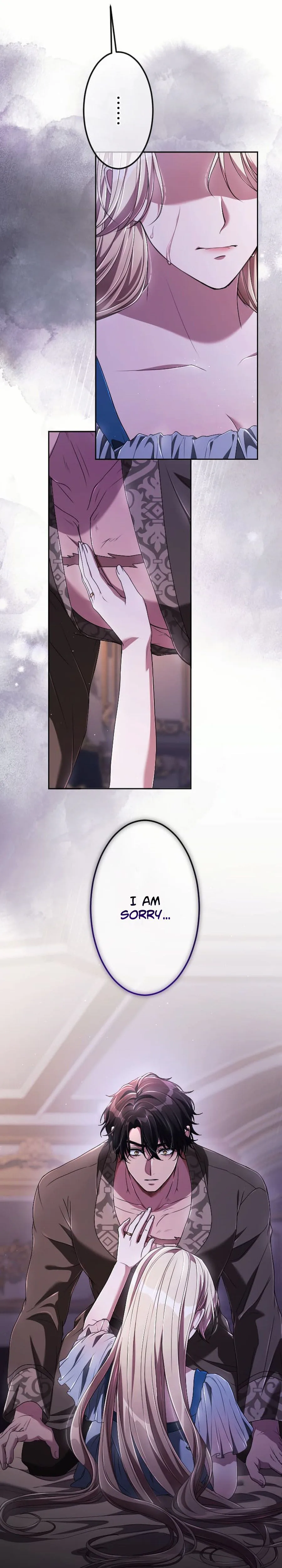 My Fifth Arranged Marriage Is with You, Who Hates Me Chapter 34 Page 36