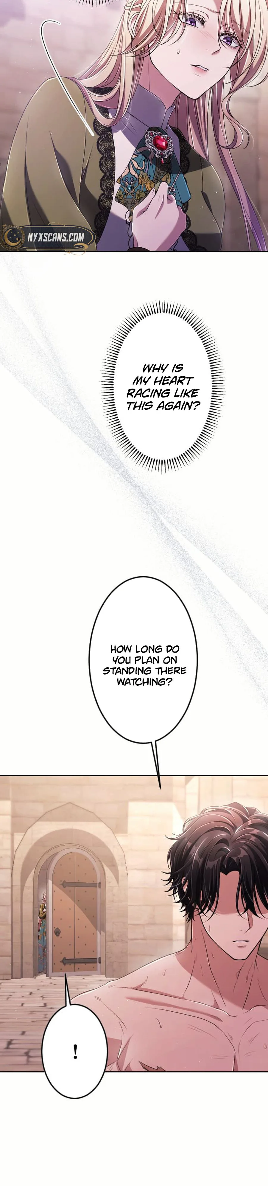 My Fifth Arranged Marriage Is with You, Who Hates Me Chapter 36 Page 7