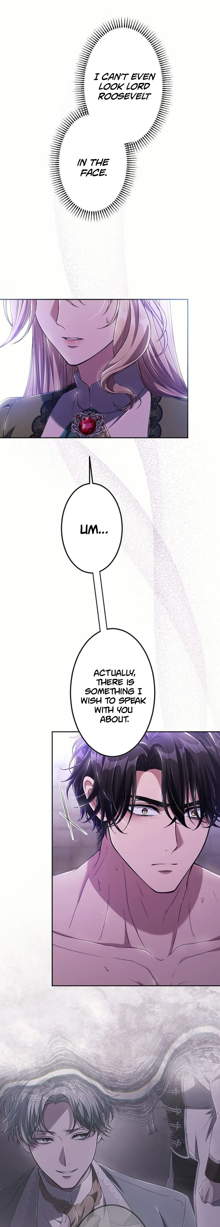 My Fifth Arranged Marriage Is with You, Who Hates Me Chapter 36 Page 12