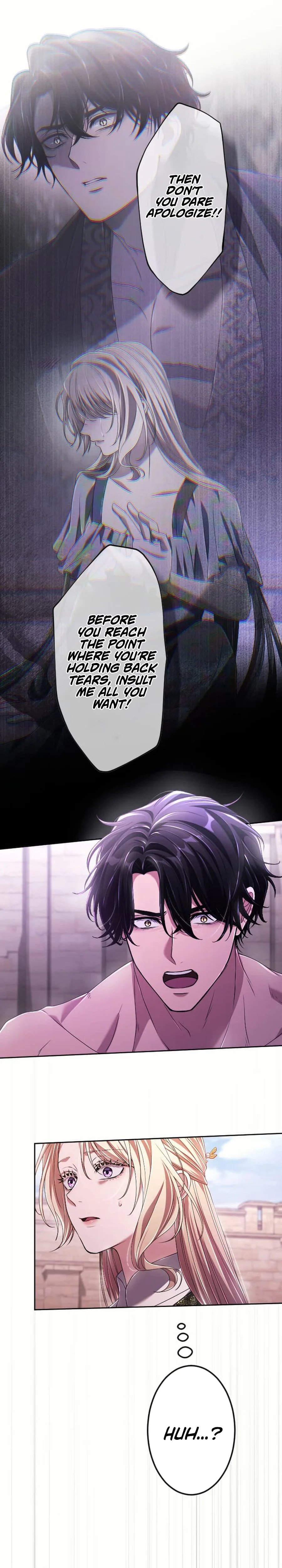 My Fifth Arranged Marriage Is with You, Who Hates Me Chapter 36 Page 20