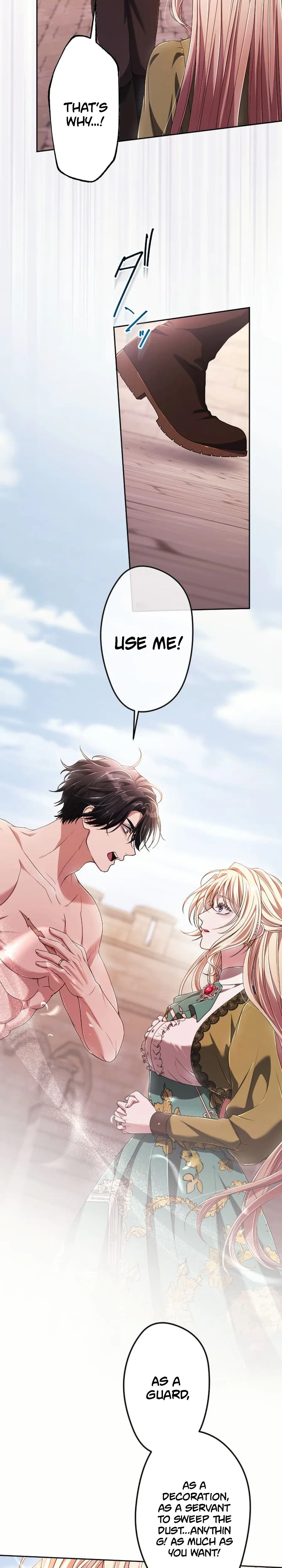 My Fifth Arranged Marriage Is with You, Who Hates Me Chapter 36 Page 22