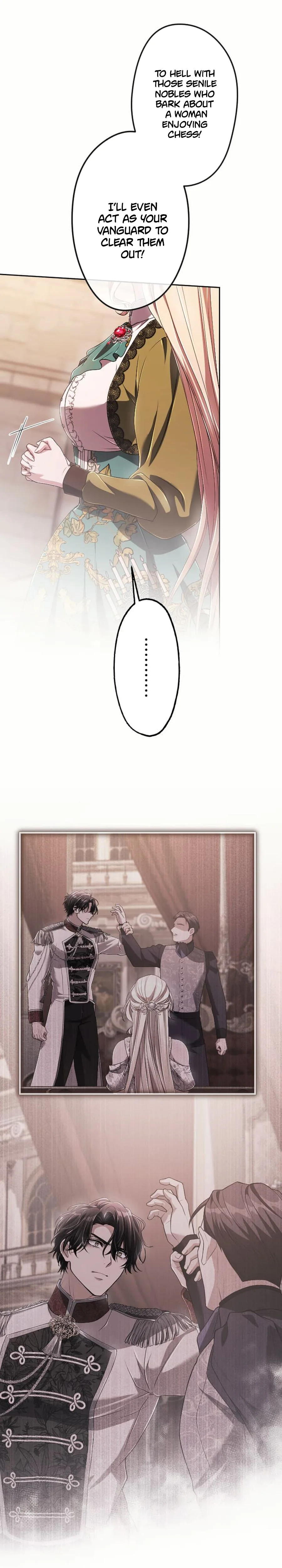 My Fifth Arranged Marriage Is with You, Who Hates Me Chapter 36 Page 24