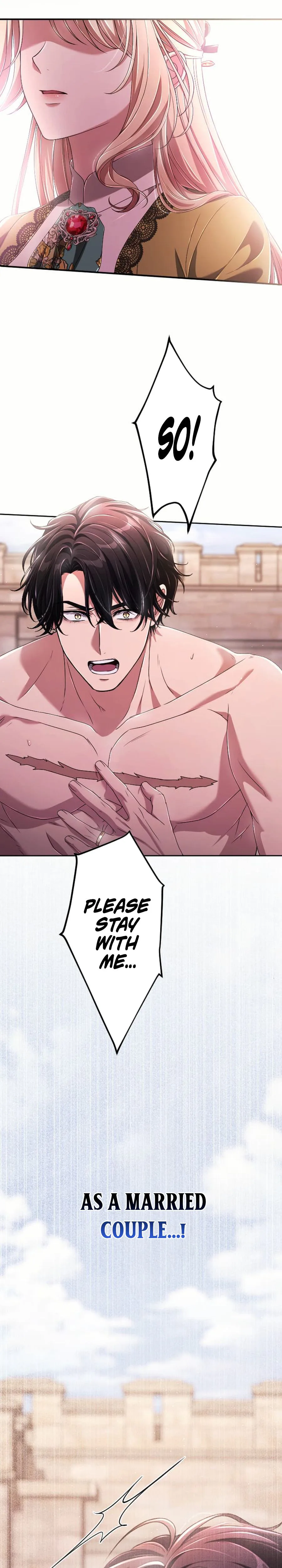 My Fifth Arranged Marriage Is with You, Who Hates Me Chapter 36 Page 25