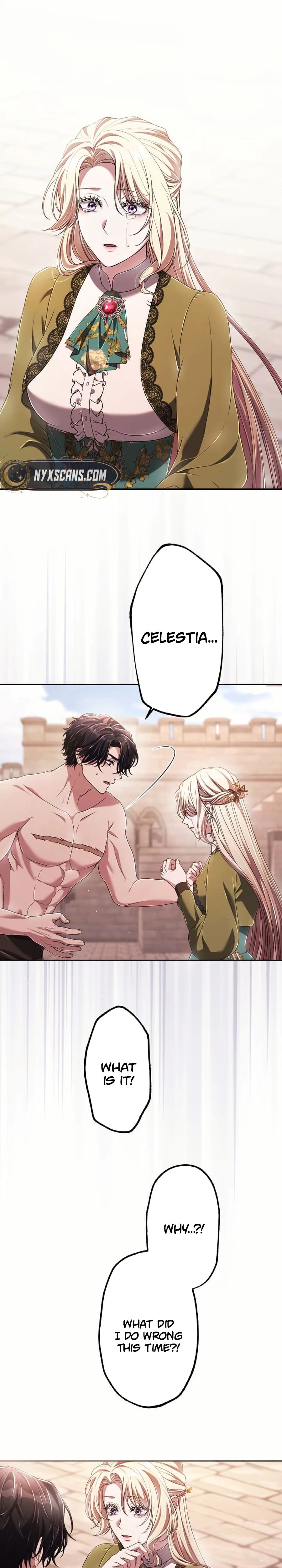 My Fifth Arranged Marriage Is with You, Who Hates Me Chapter 36 Page 27