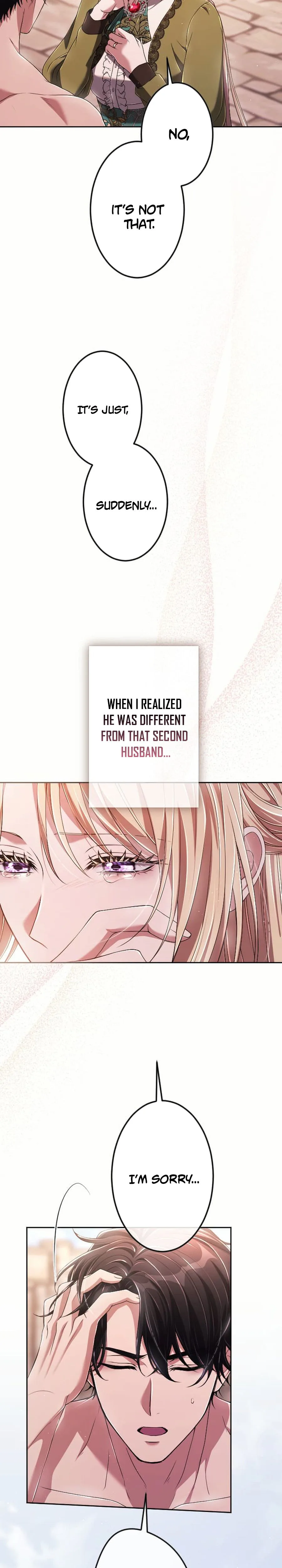 My Fifth Arranged Marriage Is with You, Who Hates Me Chapter 36 Page 28