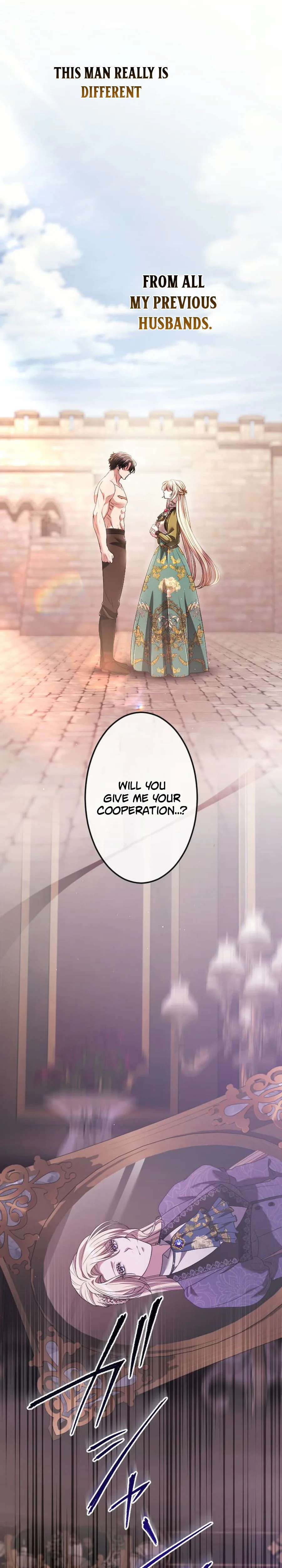 My Fifth Arranged Marriage Is with You, Who Hates Me Chapter 36 Page 32