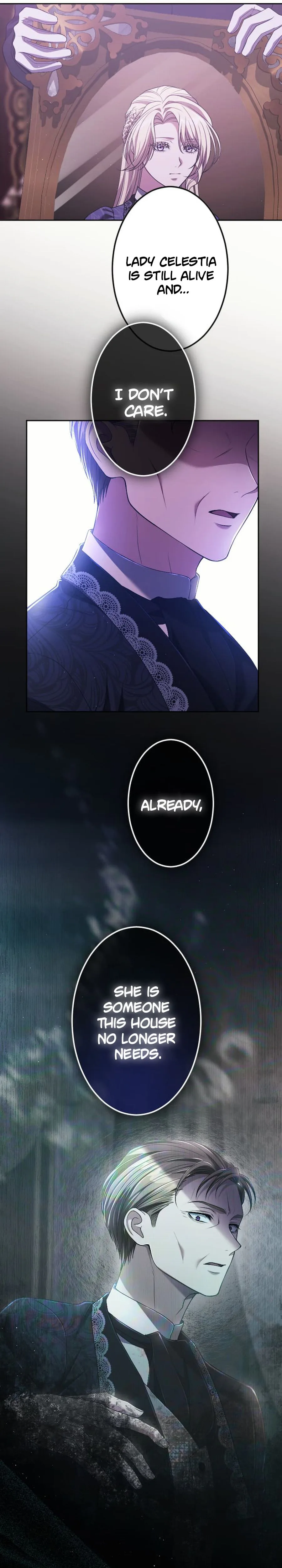 My Fifth Arranged Marriage Is with You, Who Hates Me Chapter 36 Page 34