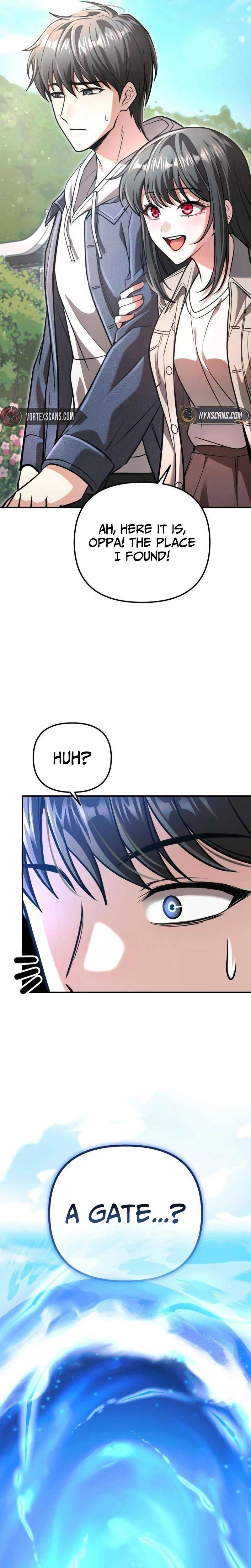 My Girlfriend Returned as a Dragon Chapter 4 Page 10