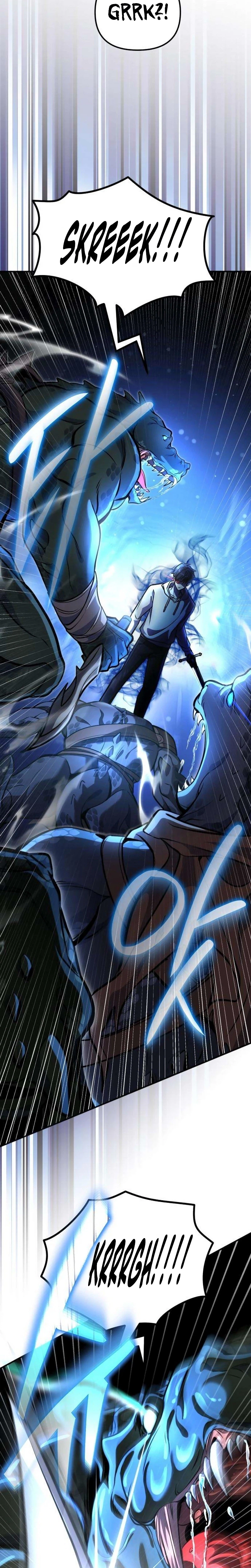 My Girlfriend Returned as a Dragon Chapter 4 Page 20
