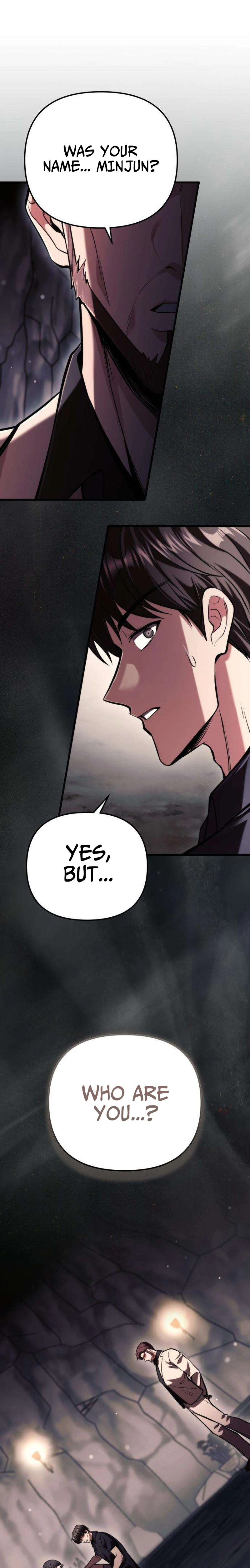 My Girlfriend Returned as a Dragon Chapter 7 Page 5