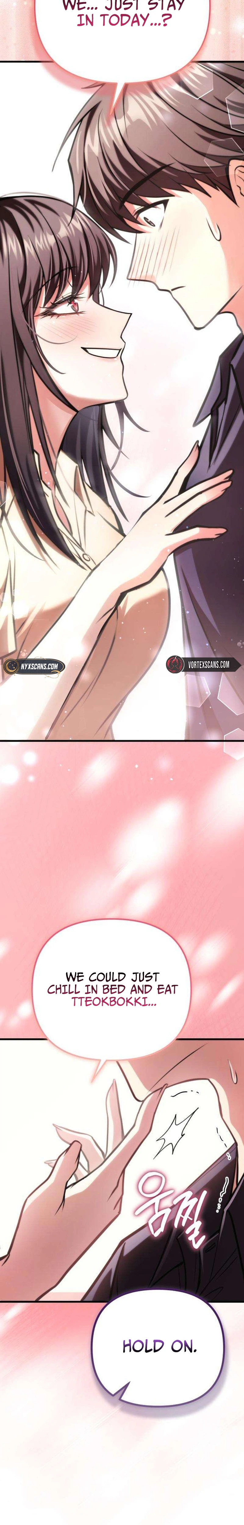My Girlfriend Returned as a Dragon Chapter 7 Page 14