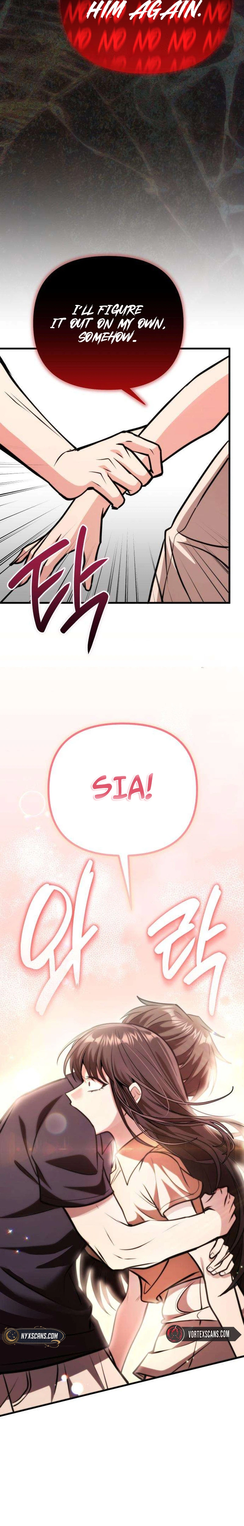 My Girlfriend Returned as a Dragon Chapter 7 Page 27