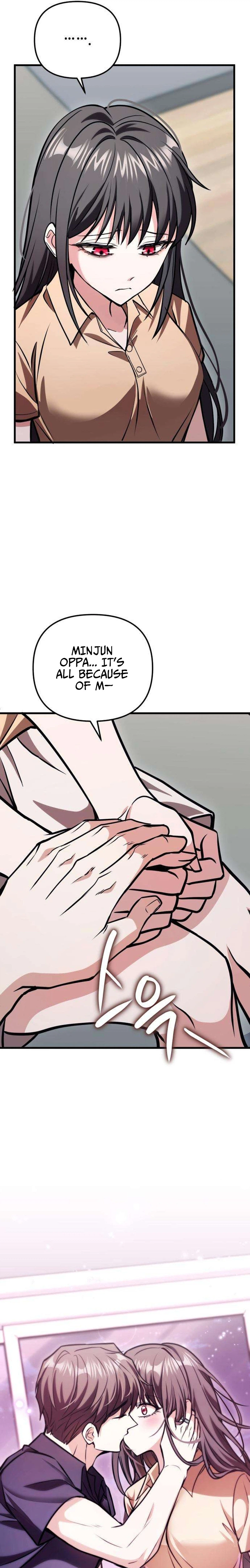 My Girlfriend Returned as a Dragon Chapter 7 Page 40