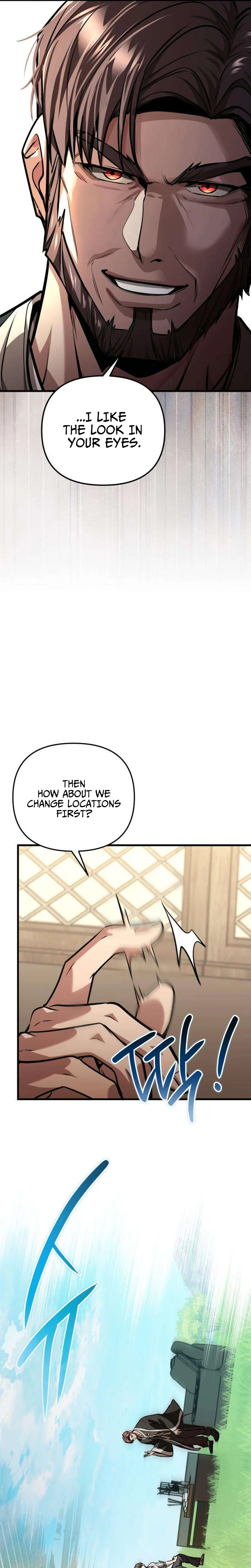 My Girlfriend Returned as a Dragon Chapter 9 Page 16