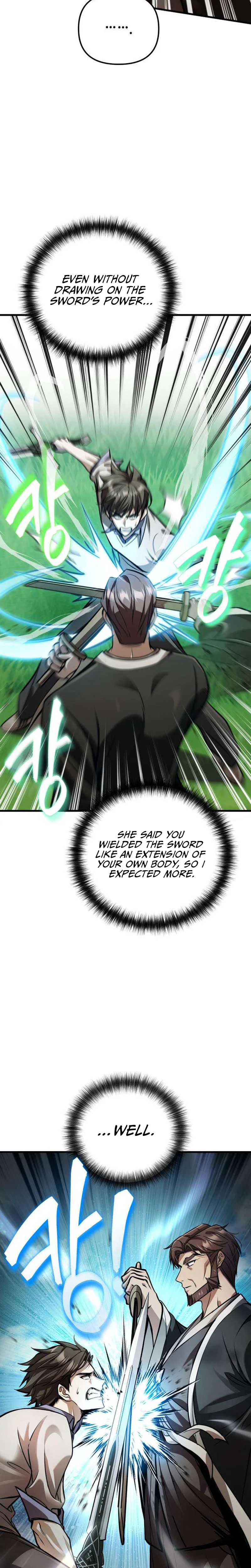 My Girlfriend Returned as a Dragon Chapter 9 Page 20