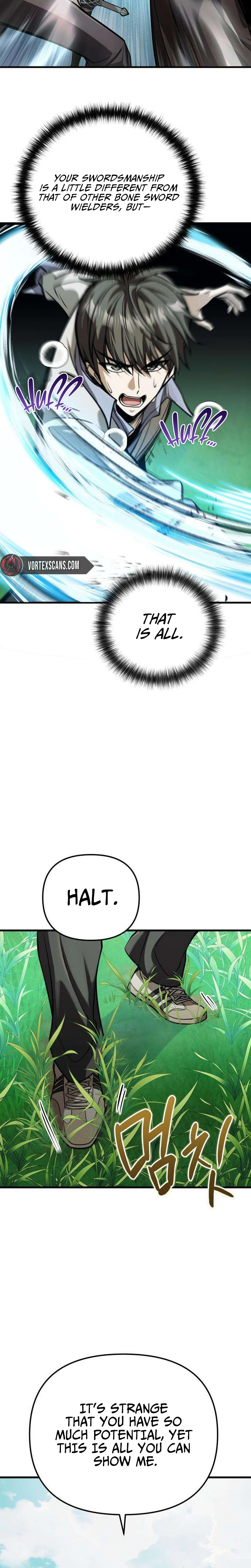 My Girlfriend Returned as a Dragon Chapter 9 Page 21