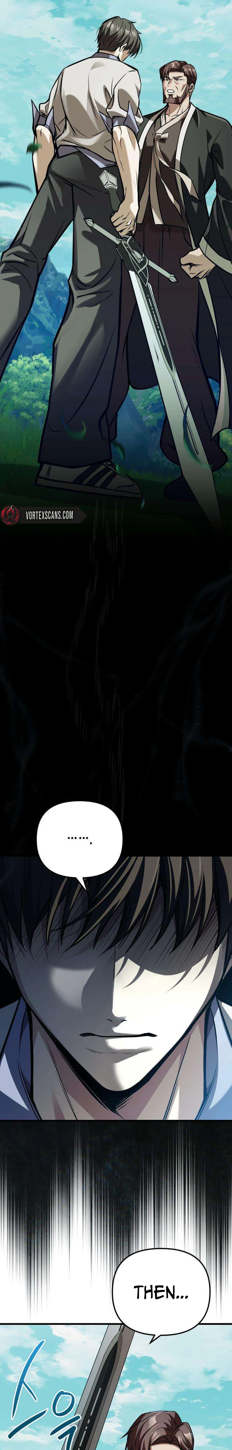 My Girlfriend Returned as a Dragon Chapter 9 Page 26