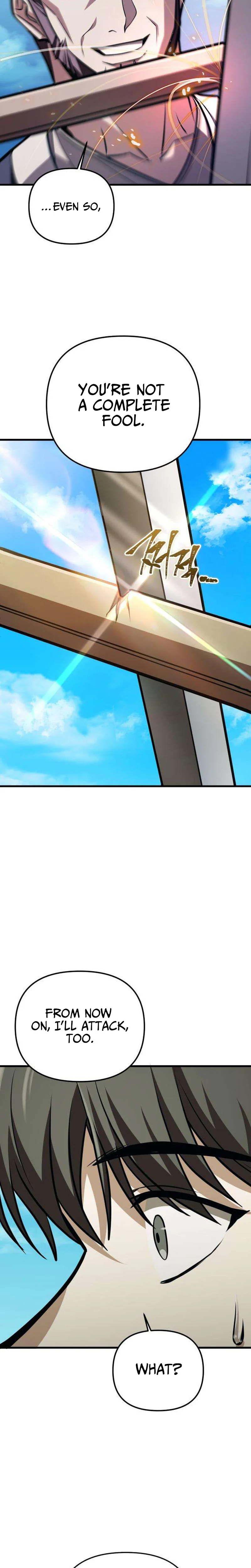 My Girlfriend Returned as a Dragon Chapter 9 Page 32