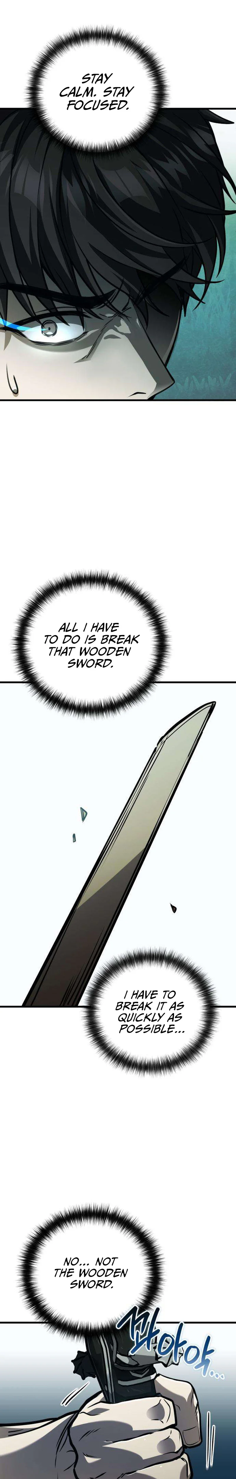 My Girlfriend Returned as a Dragon Chapter 9 Page 35
