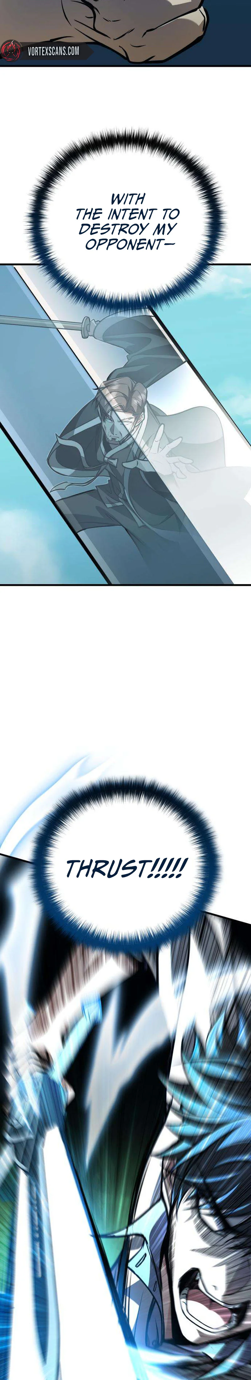 My Girlfriend Returned as a Dragon Chapter 9 Page 36