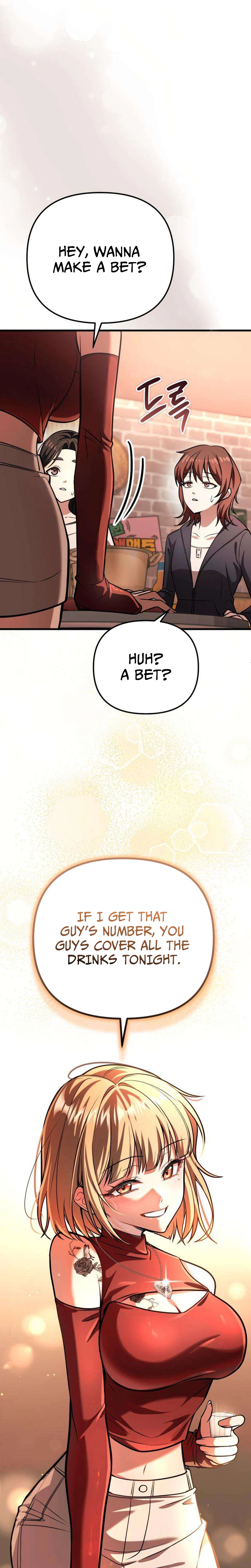 My Girlfriend Returned as a Dragon Chapter 5 Page 6