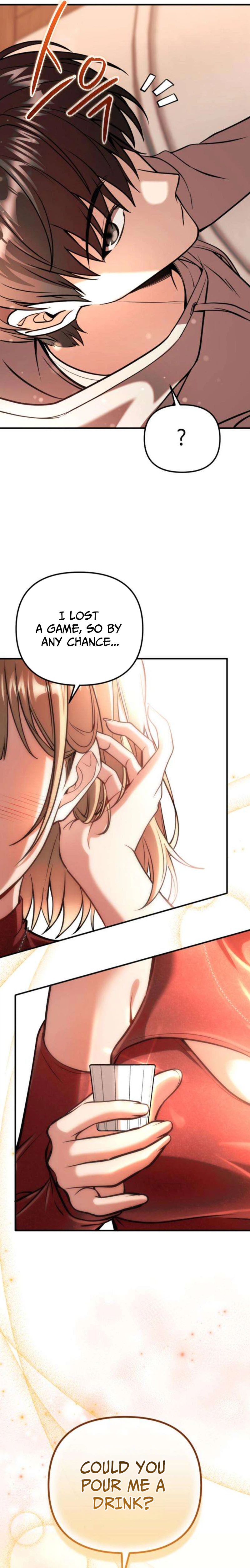 My Girlfriend Returned as a Dragon Chapter 5 Page 8