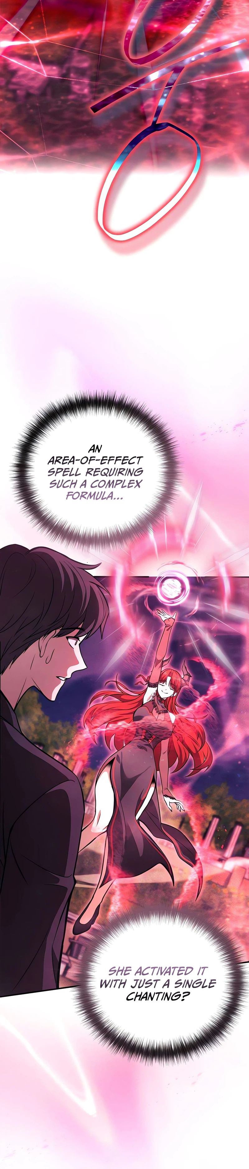 My Girlfriend Returned as a Dragon Chapter 2 Page 12