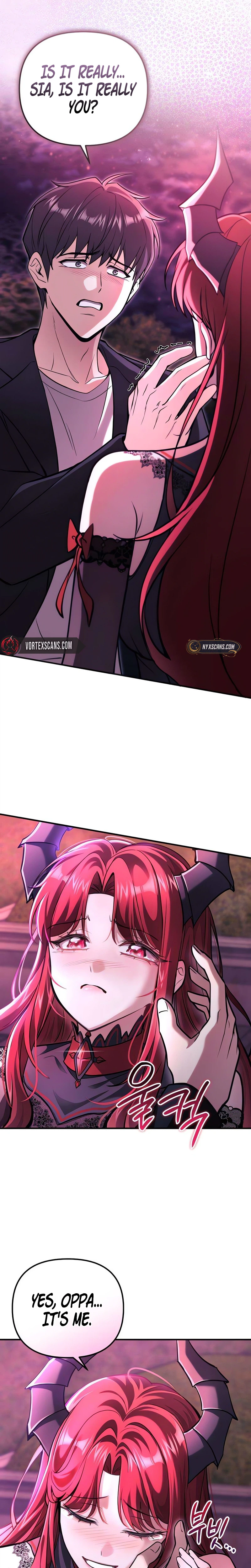 My Girlfriend Returned as a Dragon Chapter 2 Page 31