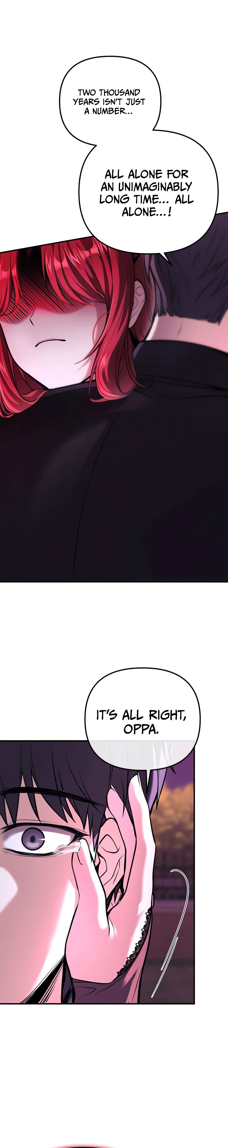 My Girlfriend Returned as a Dragon Chapter 2 Page 33