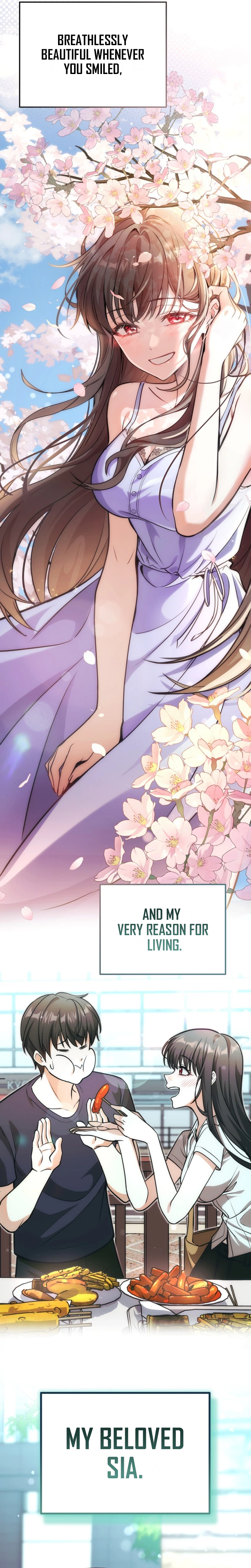 My Girlfriend Returned as a Dragon Chapter 1 Page 13