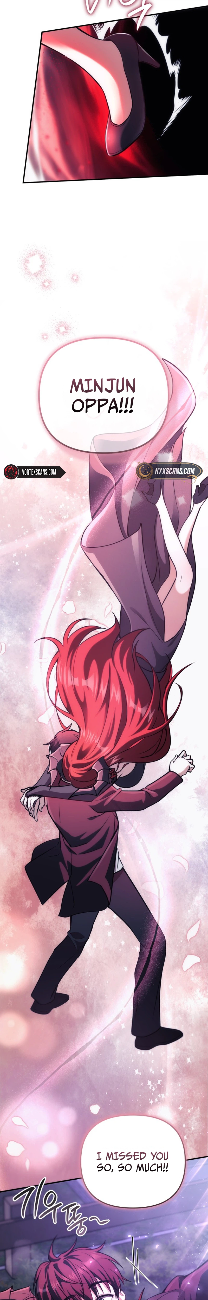 My Girlfriend Returned as a Dragon Chapter 1 Page 26